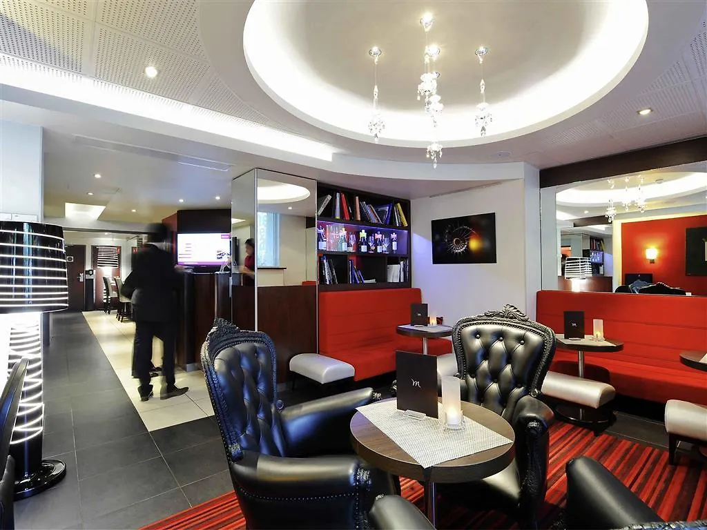 **** Hotel Mercure Paris Tour Eiffel Pont Mirabeau França