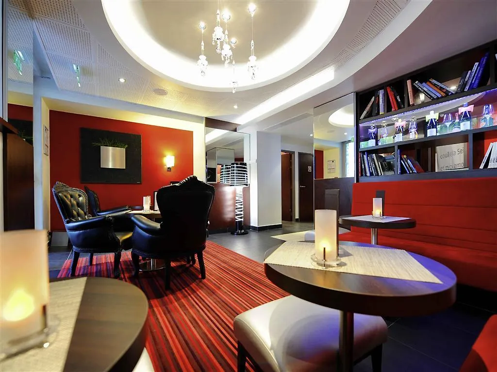 Mercure Paris Tour Eiffel Pont Mirabeau França
