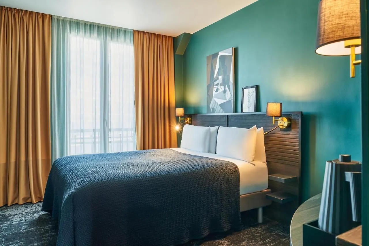 Hotel Mercure Paris Tour Eiffel Pont Mirabeau