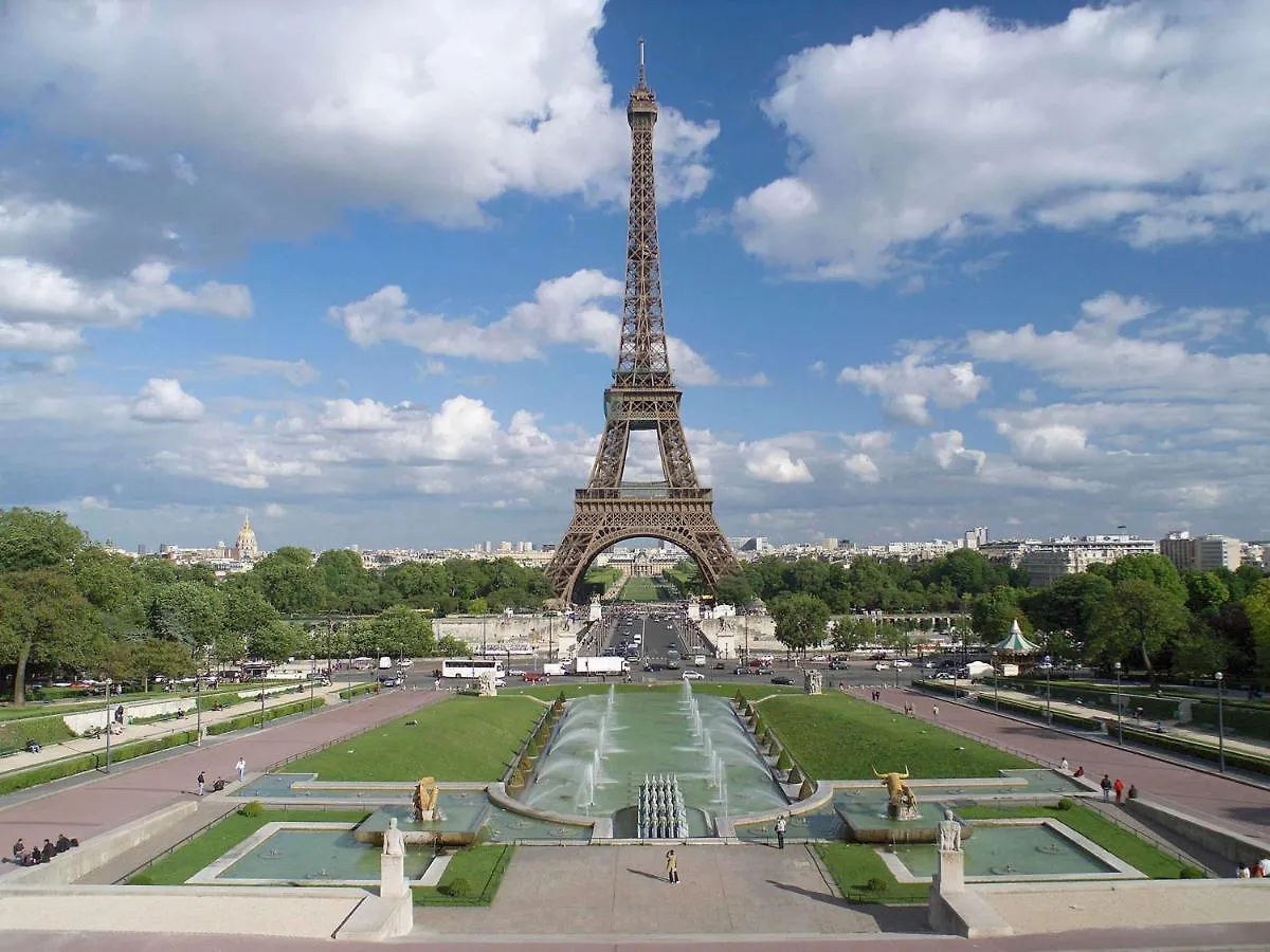 **** Hotel Mercure Paris Tour Eiffel Pont Mirabeau França
