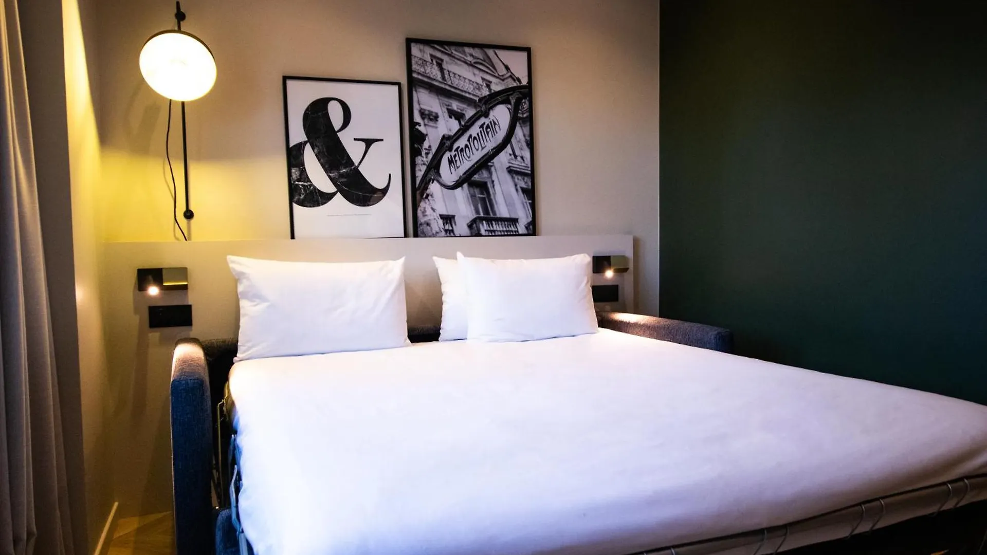 Mercure Paris Tour Eiffel Pont Mirabeau