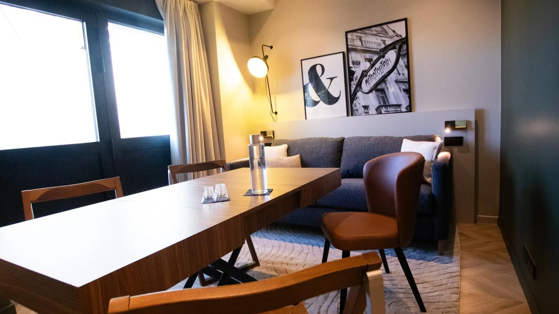 Mercure Paris Tour Eiffel Pont Mirabeau