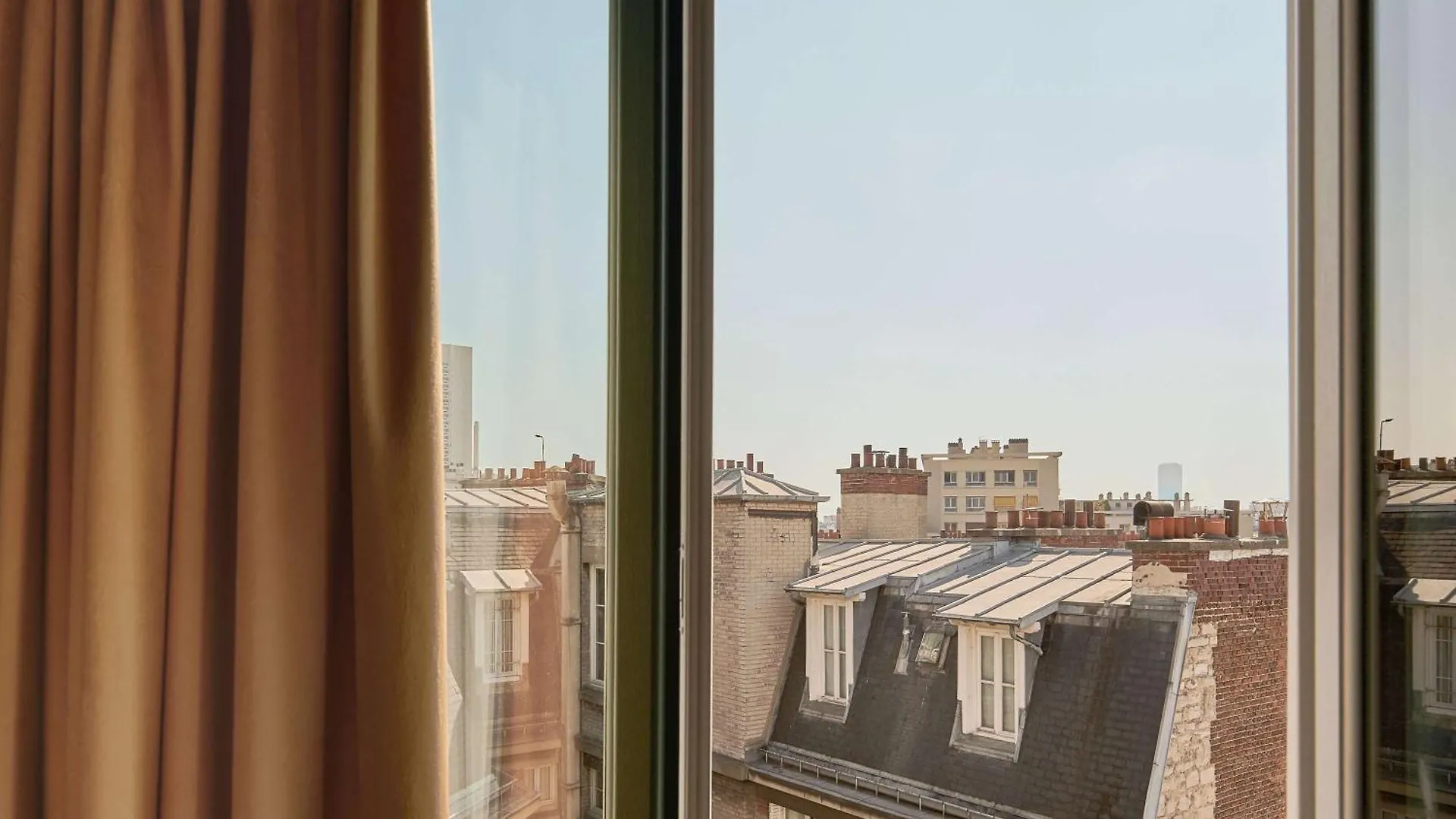Hotel Mercure Paris Tour Eiffel Pont Mirabeau