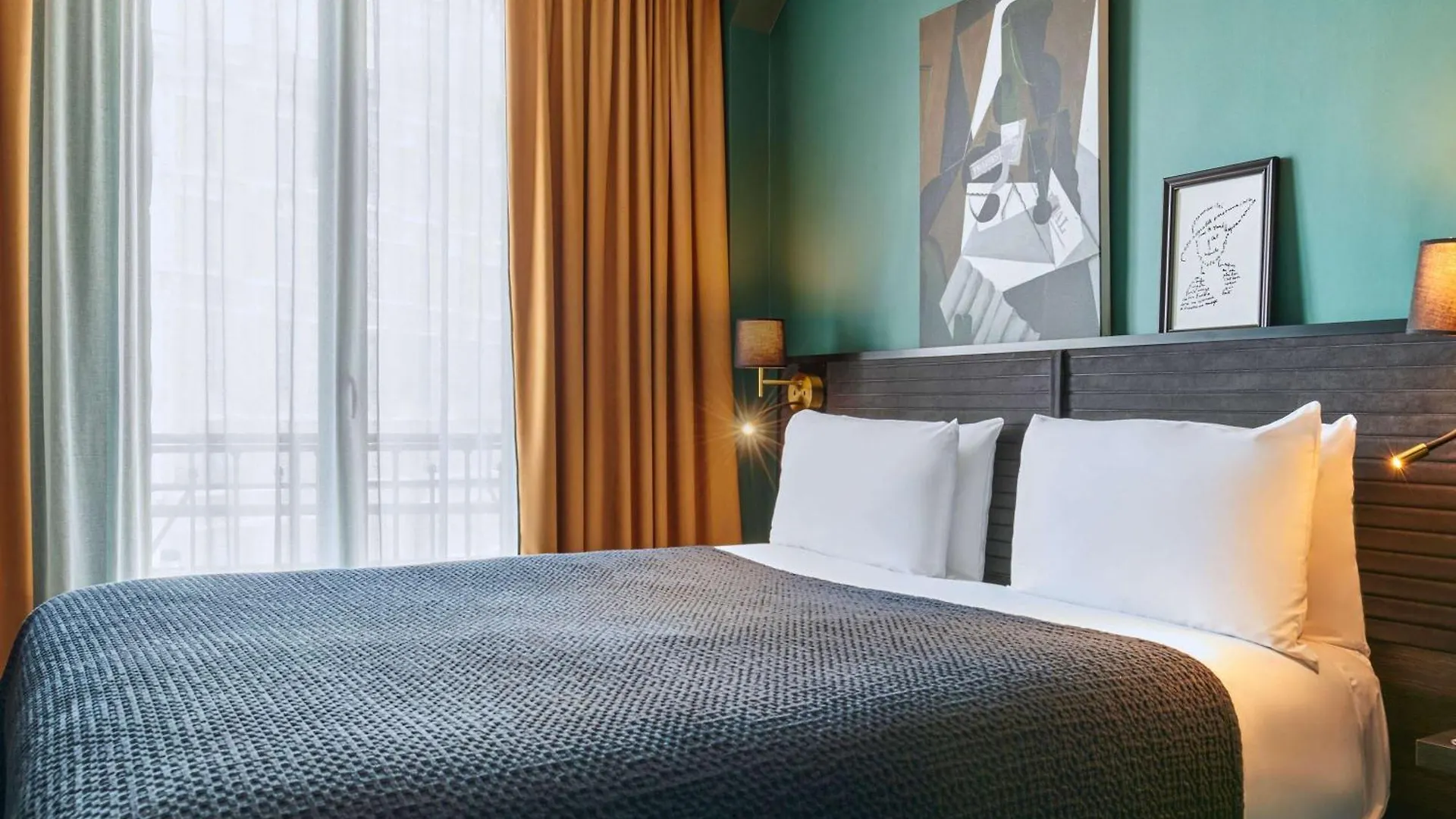 Mercure Paris Tour Eiffel Pont Mirabeau Hotel