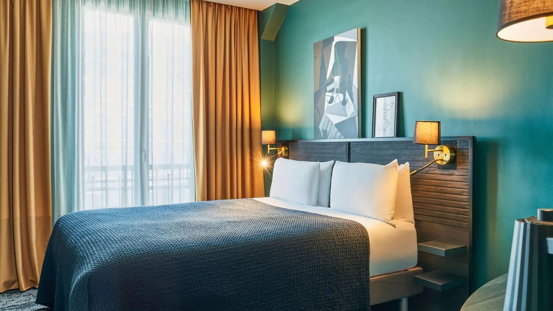 Hotel Mercure Paris Tour Eiffel Pont Mirabeau