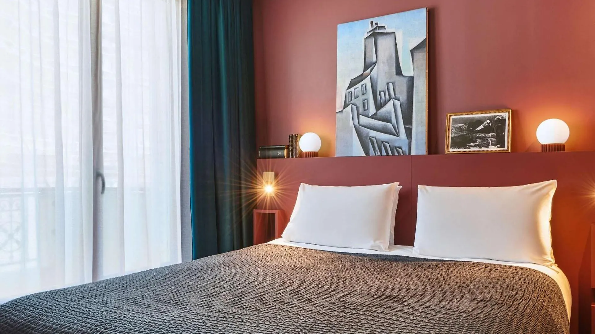 Mercure Paris Tour Eiffel Pont Mirabeau França