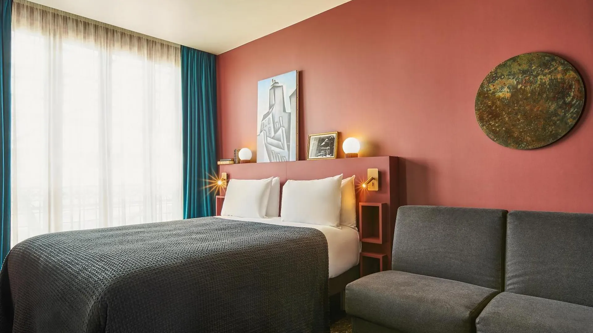 Mercure Paris Tour Eiffel Pont Mirabeau 4*,  França