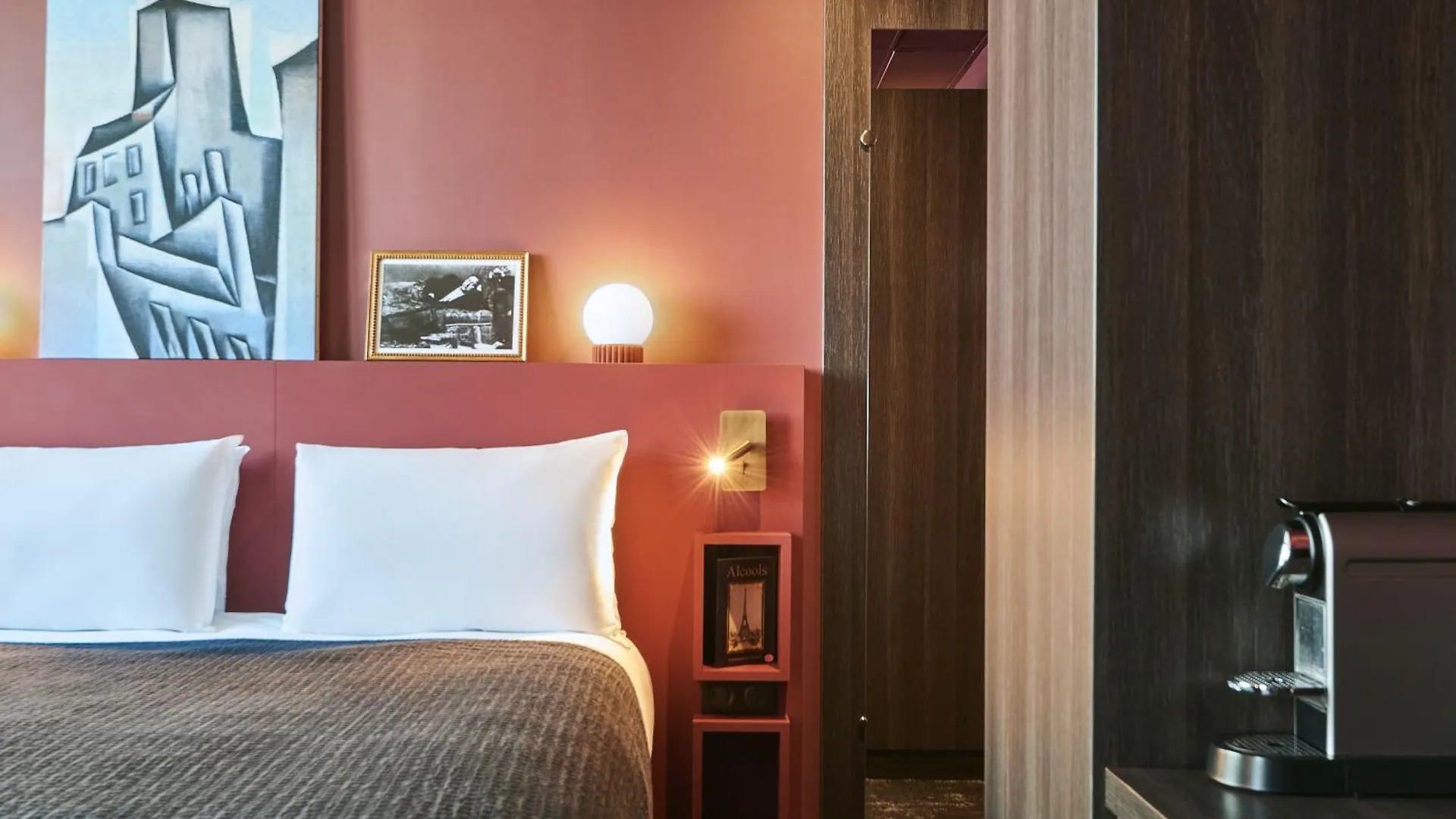 Mercure Paris Tour Eiffel Pont Mirabeau