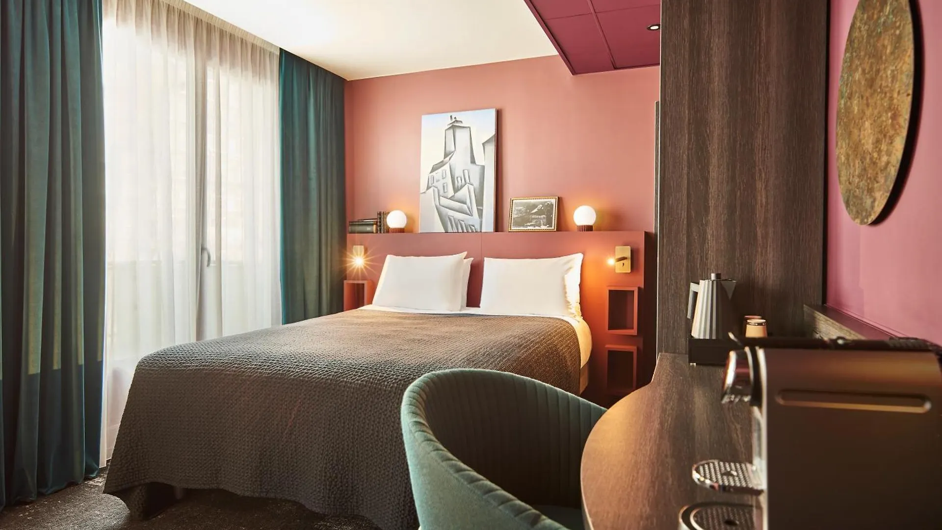 **** Hotel Mercure Paris Tour Eiffel Pont Mirabeau França