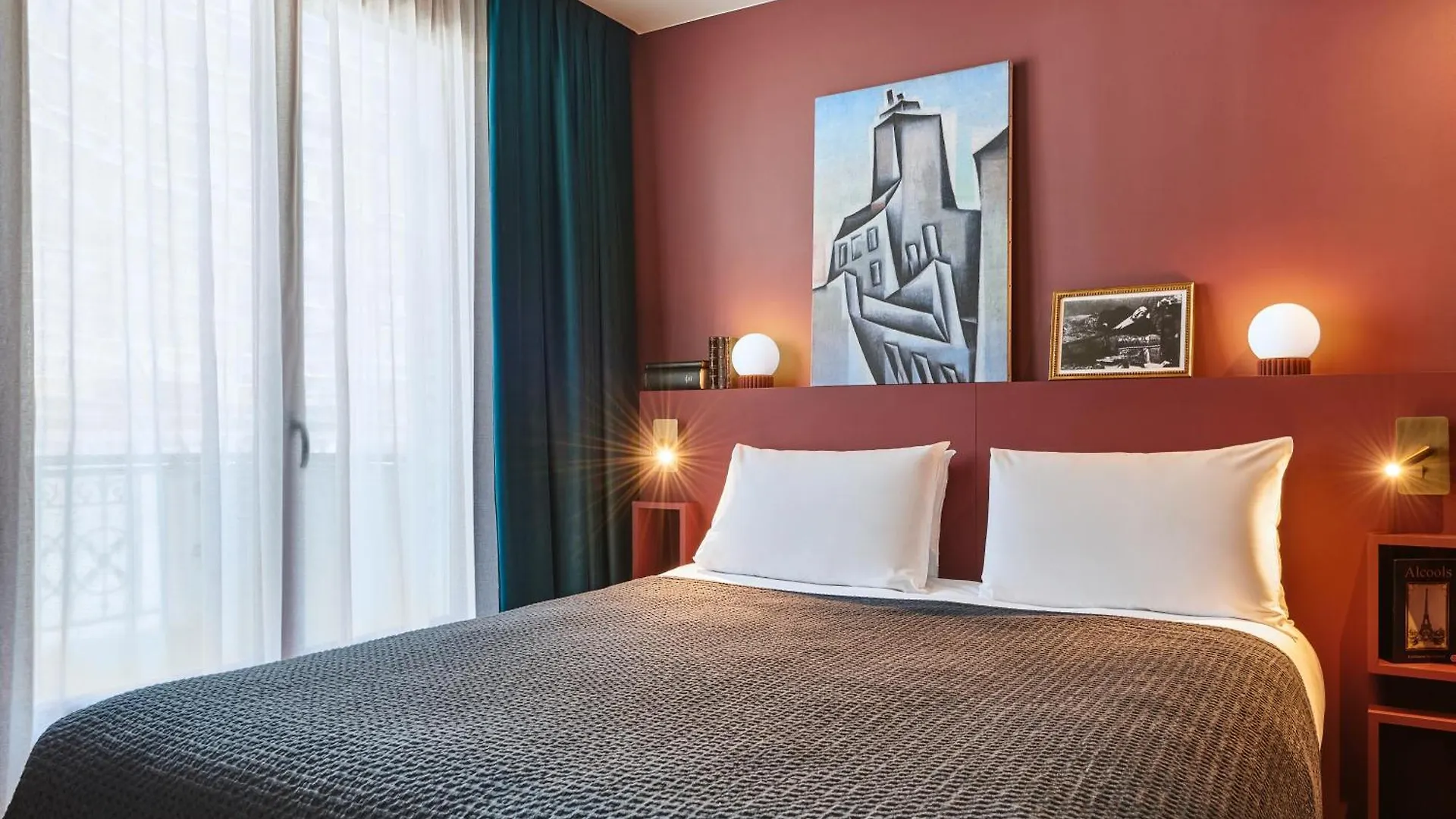 Hotel Mercure Paris Tour Eiffel Pont Mirabeau