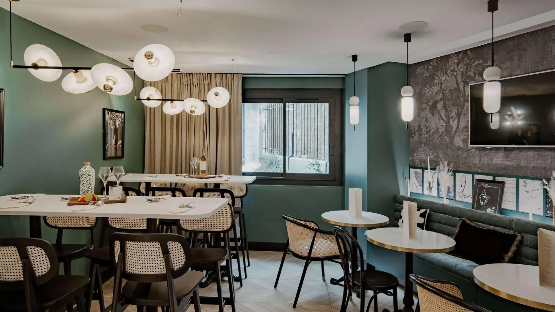 **** Hotel Mercure Paris Tour Eiffel Pont Mirabeau França