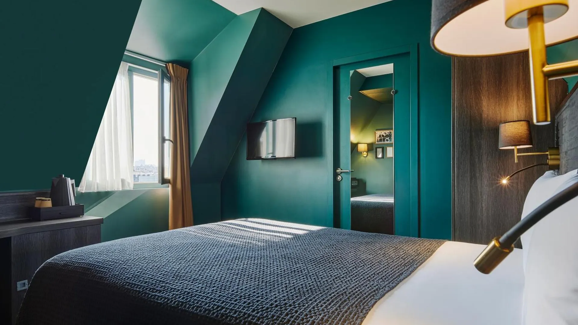 Mercure Paris Tour Eiffel Pont Mirabeau