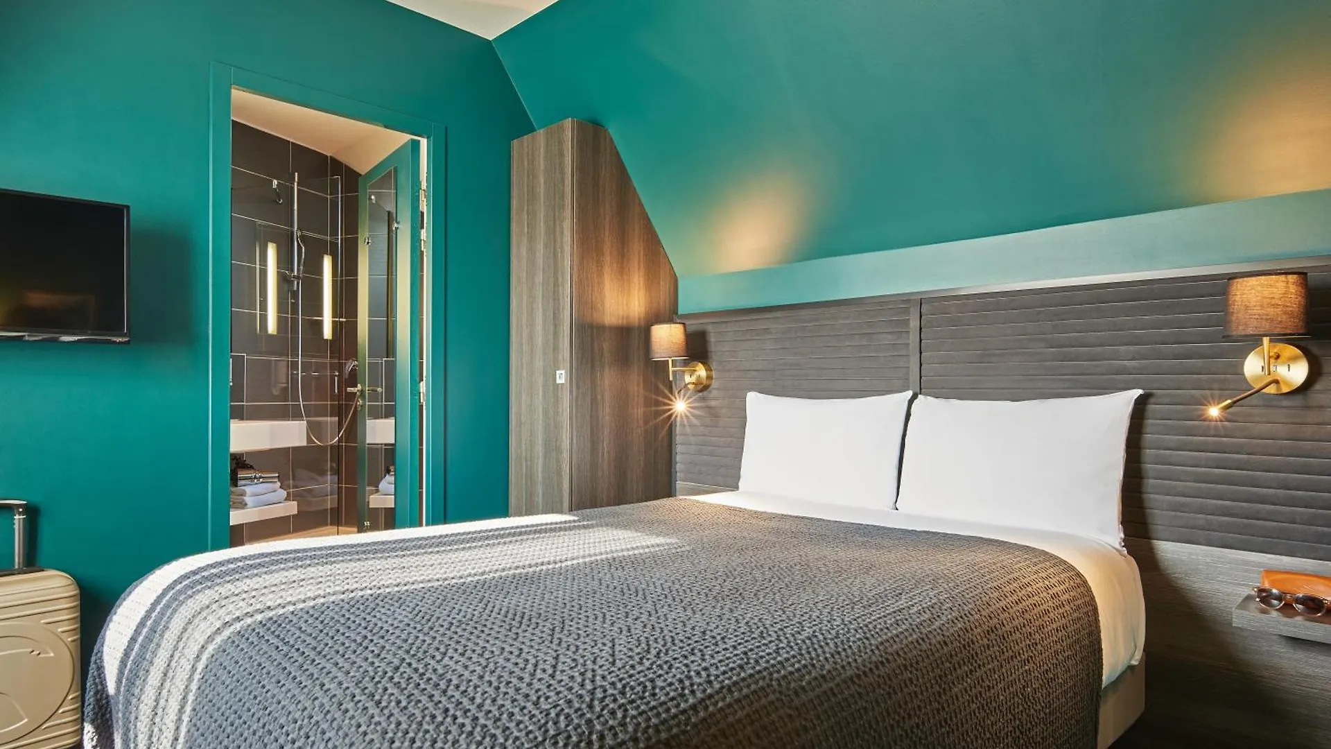 Hotel Mercure Paris Tour Eiffel Pont Mirabeau