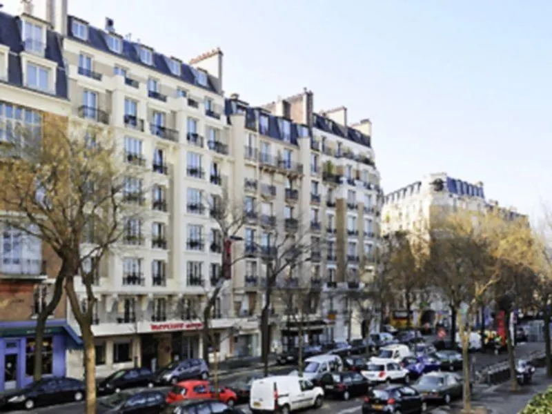 **** Hotel Mercure Paris Tour Eiffel Pont Mirabeau França